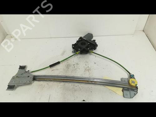 Rudehejsemekanisme Højre bagtil CITROËN C8 (EA_, EB_) 2.0 HDi (120 hp) 9604576