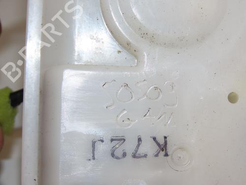 Front right lock MAZDA 3 (BM, BN) 2.0 | BP28831577C97 