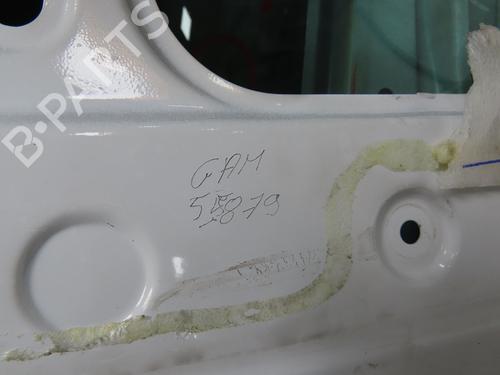 Left front door RENAULT KANGOO Express (FW0/1_) 1.5 dCi 90 (FW0G, FW05, FW08, FW11) | BP30630876C2