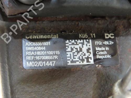 Injection pump RENAULT MEGANE III Hatchback (BZ0/1_, B3_) 1.5 dCi (BZ09, BZ0D, BZ1W, BZ29, BZ14) | BP37432522M78 - Image 7