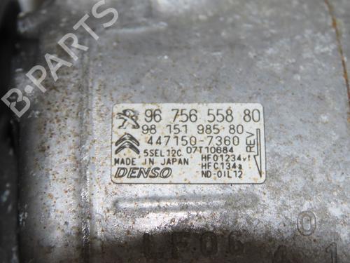 AC compressor RENAULT MEGANE III Hatchback (BZ0/1_, B3_) 1.5 dCi | BP36395727M34  - Image 5