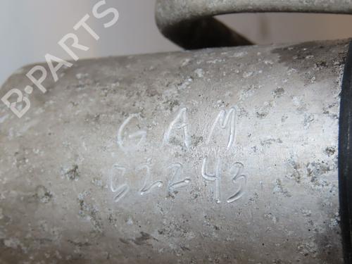 Used Heater matrix RENAULT CLIO II (BB_, CB_) 1.6 (B/CB0D, BB00) (90 hp) 28801482