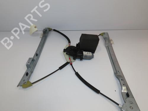 Front left window mechanism CITROËN C4 Picasso I MPV (UD_) 1.6 HDi | BP9596713C22 
