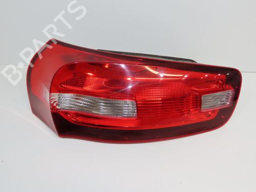 Left taillight CITROËN C4 Picasso II 1.6 HDi / BlueHDi 115 | BP36396318C34 - Image 5