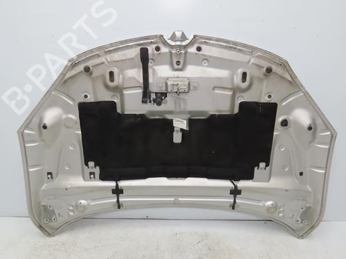 Hood RENAULT MEGANE III Hatchback (BZ0/1_, B3_) 1.5 dCi (BZ09, BZ0D, BZ1W, BZ29, BZ14) | BP28968374C1 
