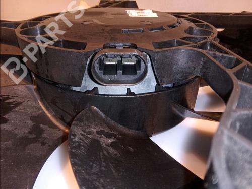 Radiator fan NISSAN QASHQAI / QASHQAI +2 I (J10, NJ10, JJ10E) 1.5 dCi | BP11509583M35 