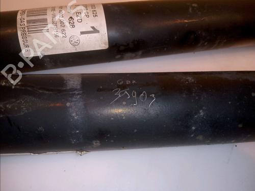 Right rear shock absorber VW GOLF VI (5K1) 1.4 | BP14950749M19 