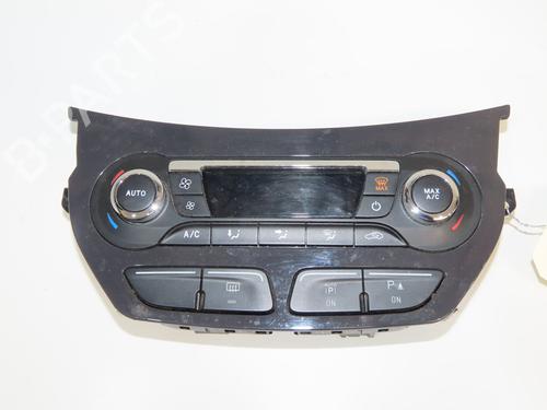 Used Climate control Climate control 36873835 36873835