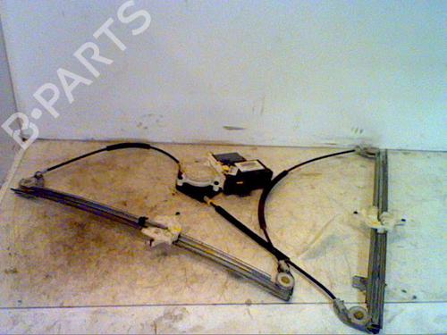 Used Front right window mechanism PEUGEOT 807 (EB_) [2002-2025]  23175616