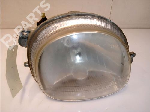 Used Right headlight RENAULT TWINGO I (C06_) 1.2 (C066, C068) (58 hp) 11533209