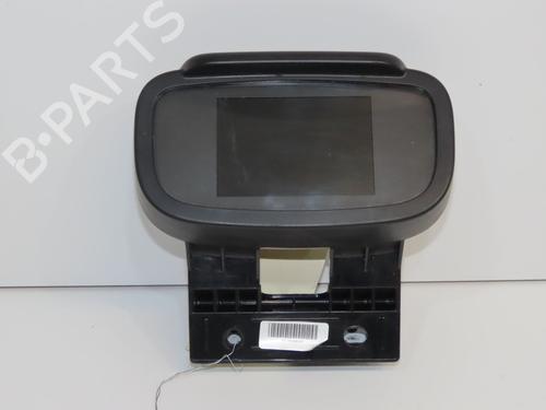 Instrument cluster CITROËN AMI (9A_) Electric (9AZ2CA) | BP36494555C47 - Image 6