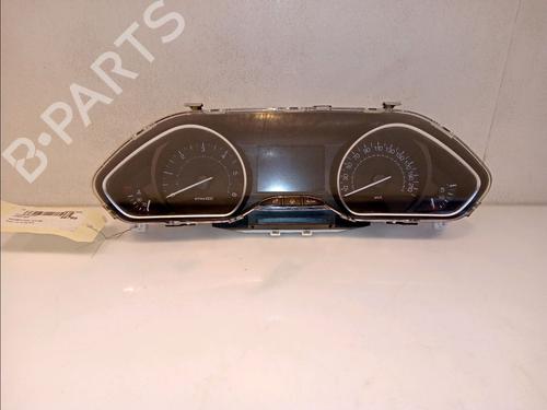 Used Instrument cluster Instrument cluster 12107486 12107486
