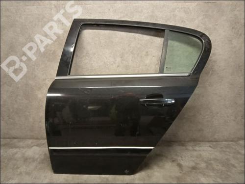 Used Left rear door OPEL ASTRA H (A04) 1.9 CDTI 16V (L48) (120 hp) 9619031