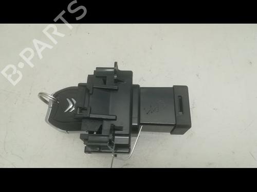 Used Ignition barrel CITROËN C4 Grand Picasso II (DA_, DE_) 1.6 HDi / BlueHDi 115 (115 hp) 9598391