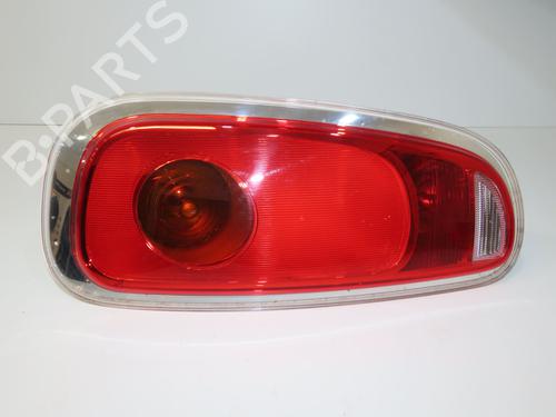 Used Left taillight Left taillight MINI MINI CLUBMAN (F54) Cooper (136 hp) 39756566 39756566