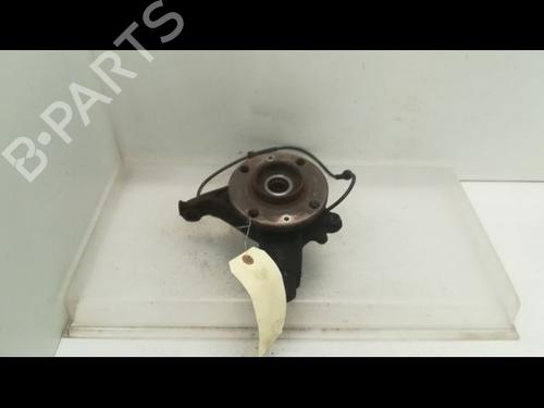 Used Left front steering knuckle CITROËN C4 Grand Picasso I (UA_) 1.6 HDi (109 hp) 14875373
