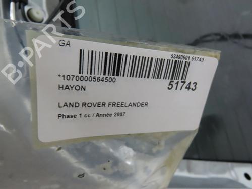 Used Tailgate Tailgate 39113651 39113651