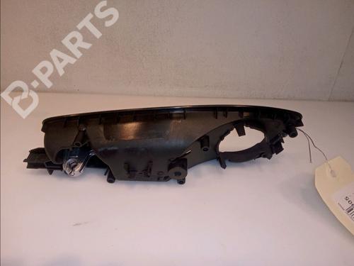 Rear right interior door handle AUDI A1 Sportback (8XA, 8XF) 1.4 TDI | BP12095026I16 