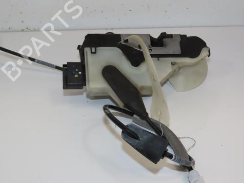 Front left lock PEUGEOT 208 I (CA_, CC_) 1.6 HDi | BP28968809C98 