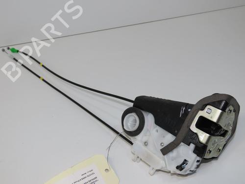 Used Rear right lock Rear right lock TOYOTA YARIS (_P13_) 1.5 Hybrid (NHP130_) (101 hp) 33711720 33711720