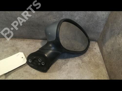 Right mirror FIAT PUNTO EVO (199_) 1.3 D Multijet (199AXC1A, 199BXC1A, 199AXT1A, 199BXT1A) | BP9609390C27 