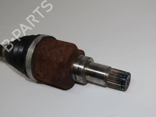 Left front driveshaft FORD FIESTA VI (CB1, CCN) 1.25 | BP33477522M38 - Image 2