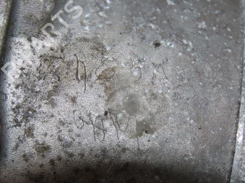 AC compressor DACIA DUSTER (HM_) 1.3 TCe 130 (HMMF) | BP31120113M34 