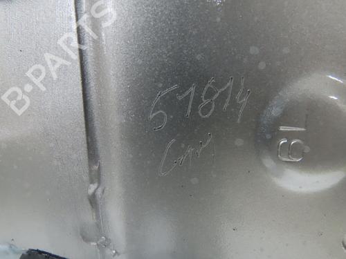 Left rear door TOYOTA COROLLA Verso (ZER_, ZZE12_, R1_) 2.2 D-4D (AUR10_, AUR10R) | BP28968997C4 
