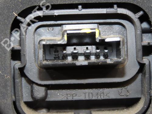 Used Left taillight Left taillight DACIA DUSTER (HS_) 1.5 dCi (HSMC) (107 hp) 36427400 36427400
