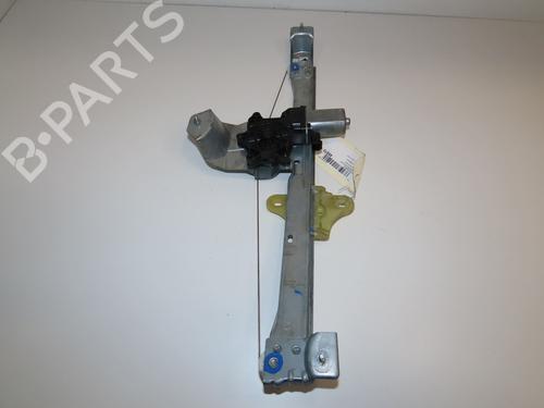Front left window mechanism RENAULT ZOE (BFM_) ZOE (BFMC, BFMD) | BP28831155C22 
