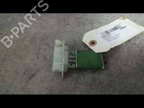 Used Heater resistor Heater resistor PEUGEOT 207 (WA_, WC_) 1.4 HDi (68 hp) 11677273 11677273