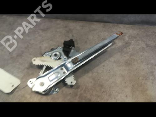 Rear right window mechanism NISSAN JUKE (F15) 1.2 DIG-T | BP9611940C25