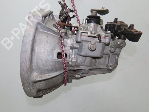 Gearbox CITROËN C1 (PM_, PN_) 1.4 HDi | BP31843278M3 