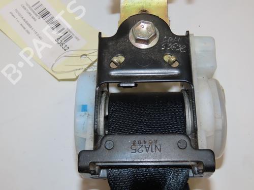 Rear left belt tensioner TOYOTA AVENSIS (_T25_) 2.0 D-4D (CDT250_, CDT250R) | BP28968178C89 