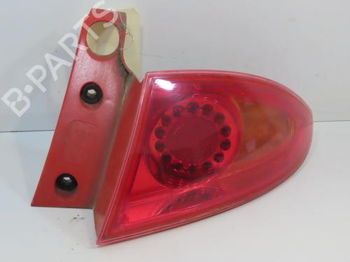 Used Right taillight SEAT LEON (1P1) 1.6 TDI (105 hp) 17868704