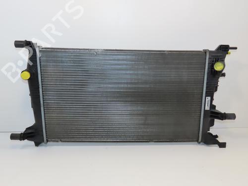 Køler RENAULT SCÉNIC III (JZ0/1_) 1.5 dCi | BP29318727M31 