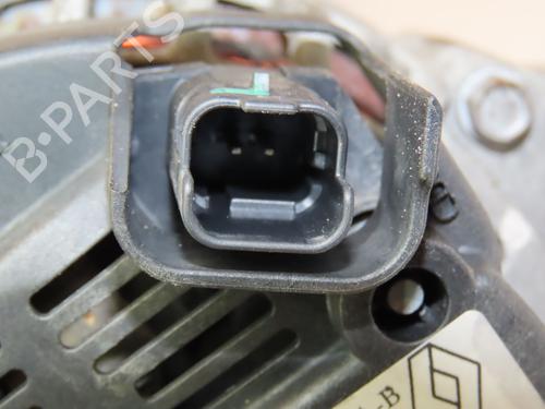 Alternator DACIA LOGAN MCV (KS_) 1.6 16V Hi-Flex | BP28829143M7 - Image 3