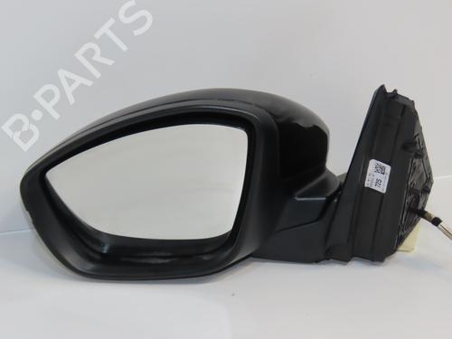 Used Left mirror OPEL MOKKA 1.5 (76) (110 hp) 31120817