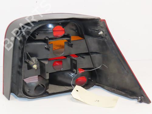 Left taillight VW GOLF IV (1J1) 1.9 TDI | BP28832764C34