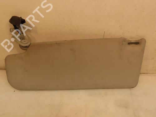 Right sun visor VW GOLF IV (1J1) 1.9 TDI | BP16572934I2 