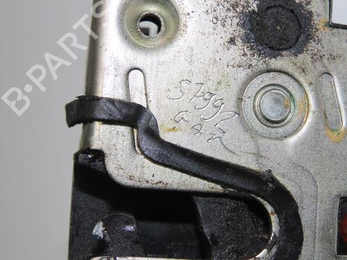 Front right lock DACIA LODGY (JS_) 1.5 dCi (JSMC, JSAF) | BP36310562C97 - Image 4