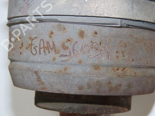 Left front driveshaft RENAULT MEGANE III Hatchback (BZ0/1_, B3_) 1.5 dCi (BZ09, BZ0D, BZ1W, BZ29, BZ14) | BP32377323M38 - Image 4