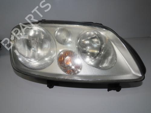 Used Right headlight Right headlight VW TOURAN (1T1, 1T2) 2.0 TDI 16V (140 hp) 32740733 32740733
