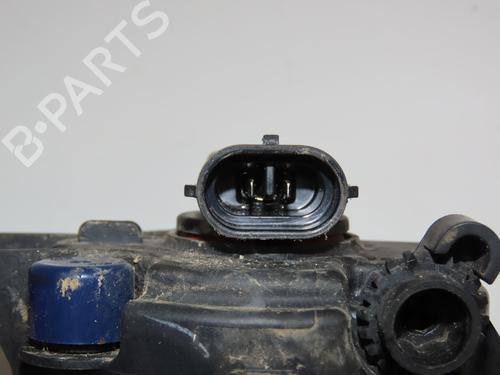 Left front fog light RENAULT CLIO II (BB_, CB_) 1.5 dCi (B/C2J) | BP30117118C30