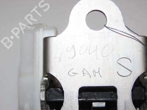 Rear left belt tensioner LANCIA YPSILON (843_) 1.4 (843.AXG1A) | BP28968164C89 