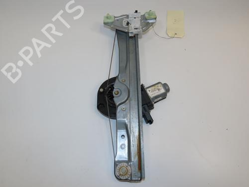 Used Rear left window mechanism Rear left window mechanism RENAULT SCÉNIC IV (J9_) 1.5 dCi 110 Hybrid Assist (J9AE) (110 hp) 14951635 14951635