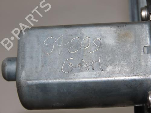 Front left window mechanism RENAULT CAPTUR I (J5_, H5_) 0.9 TCe 90 | BP36819902C22 - Image 2
