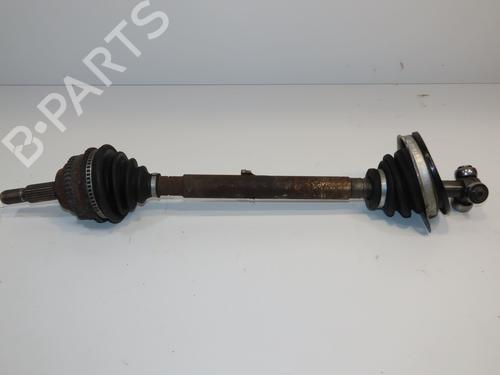Used Left front driveshaft RENAULT SCÉNIC I MPV (JA0/1_, FA0_) 1.9 dCi (JA05, JA1F) (102 hp) 28967381