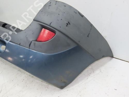 Rear bumper DACIA LOGAN MCV (KS_) 1.5 dCi (KS0K) | BP29196013C8