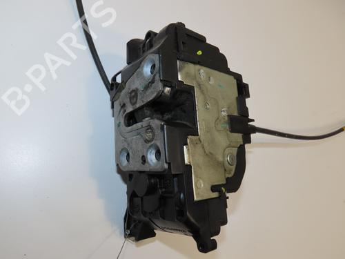 Used Front left lock RENAULT KANGOO / GRAND KANGOO II (KW0/1_) 1.5 dCi 85 (KW0K, KW0L, KW0B) (86 hp) 28968858